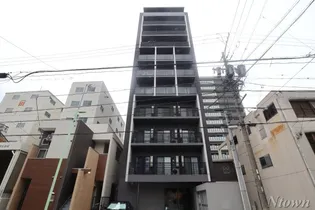 メイクス上前津Ⅱ【9階】の外観