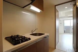 メイクス城西レジデンス【11階】のキッチン