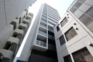 メイクス城西レジデンス【10階】の外観