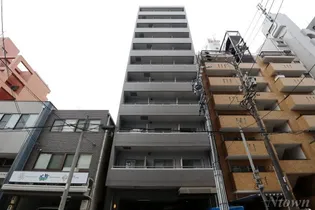 レジデンス名古屋千代田【3階】の外観
