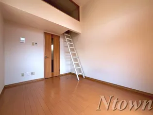 アビタシヨンM【103号室】の外観