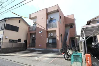 villa志賀本通(ヴィラシガホンドオリ)【1階】の外観