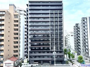 メイクスアート上前津Ⅵ【12階】の外観