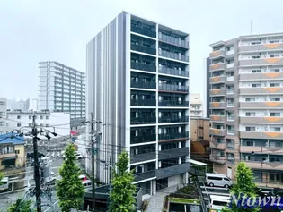 メイクスアート大曽根【6階】の外観
