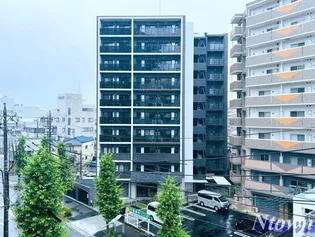 メイクスアート大曽根【5階】の外観