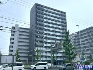 エステムコート名古屋黒川シャルマン【13階】の外観