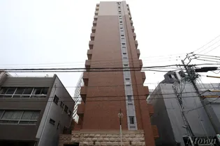 プレサンス鶴舞公園WEST【602号室】の外観
