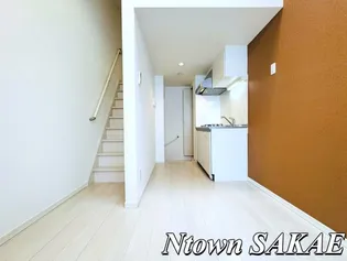 ルークス名古屋【110号室】の外観