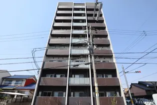 プライム松原【4階】の外観