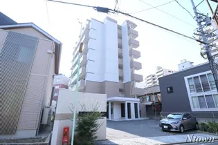 アスピラシオン名駅【1階】の外観