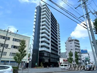 プレサンス太閤通駅前デュプル【2階】の外観