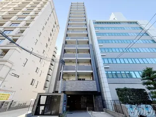 プレサンス ロジェ 丸の内 PRIME CASA【12階】の外観