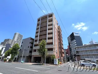 プレサンス千種駅前ネオステージ【5階】の外観