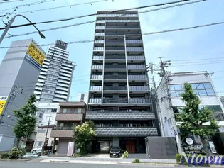 プレサンス栄ライズ【9階】の外観