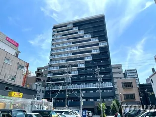 プレサンス今池駅前フェルディノ【15階】の外観