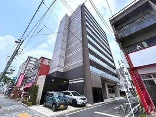 S-RESIDENCE上飯田駅前【1004号室】の外観