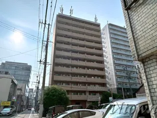 プレサンス名古屋駅前プラチナム【11階】の外観