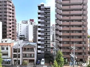 GRANDUKE大曽根【9階】の外観