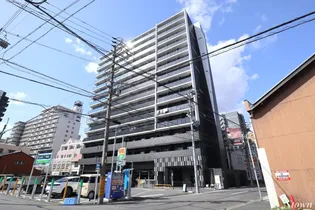 プレサンス新栄ユリシス【9階】の外観