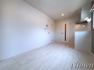 フーハイツ【101号室】の外観