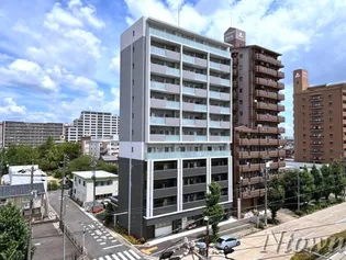 ルディアマン【12階】の外観