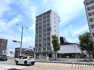 レジデンス名古屋吹上(旧:プライマル名古屋吹上)【5階】の外観