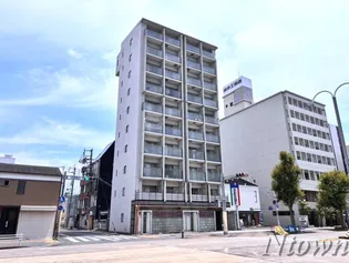 レジデンス名古屋吹上(旧:プライマル名古屋吹上)【5階】の外観