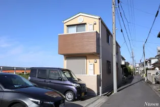 グリーンハイツ【1階】の外観