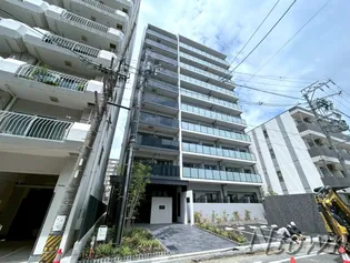 S-RESIDENCE今池beleta(ベレータ)【4階】の外観