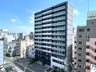 S-RESIDENCE今池駅前【7階】の外観