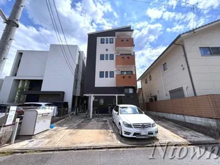 Arie則武【3階】の外観