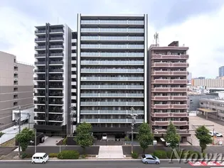 エステムコート名古屋セントリア【11階】の外観