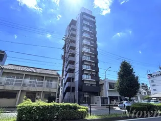 S-RESIDENCE名駅North【10階】の外観