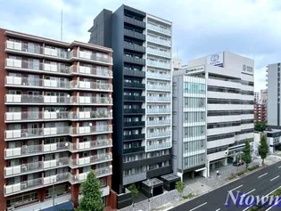 プレサンス葵デュリス【4階】の外観