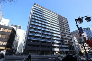 プレサンス ジェネ 新栄町駅前 葵【9階】の外観