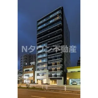 S-RESIDENCE浄心East【405号室】の外観