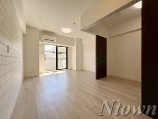 Primal千種stelo【4階】の居間