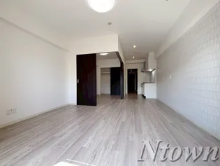 Primal千種stelo【4階】の居間