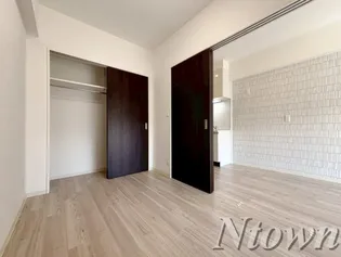 Primal千種stelo【4階】の居間