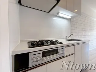 Primal千種stelo【4階】のキッチン