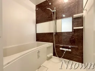 Primal千種stelo【4階】の風呂