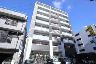パティオ エスペランサ【7階】の外観
