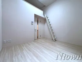 アモーレ笠取【102号室】の外観