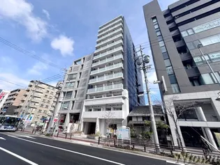 エステムコート名古屋平安通クチュール【304号室】の外観