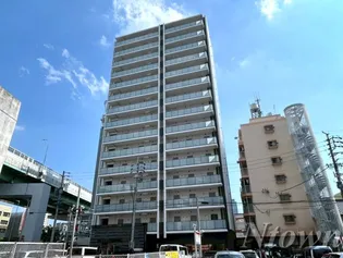 S-RESIDENCE浅間町駅前axial(アクシャル)【3階】の外観