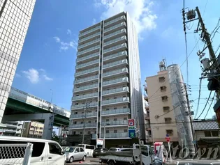 S-RESIDENCE浅間町駅前axial(アクシャル)【5階】の外観