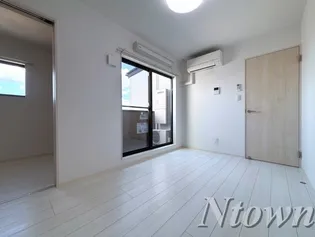 CRASTINE東味鋺3丁目Ⅱ(クラスティーネ【302号室】の外観