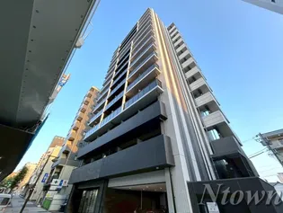 メイクスWアート丸の内【8階】の外観