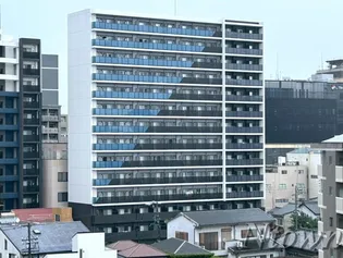 プレサンス新栄ユリシス【12階】の外観