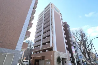 プレサンスSAKAE白川公園【9階】の外観